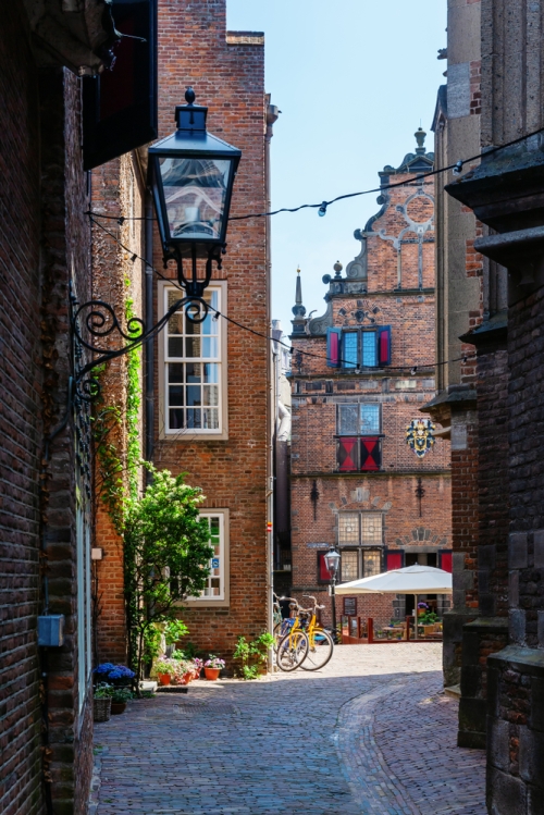 Over de Waal, door Historisch Nijmegen